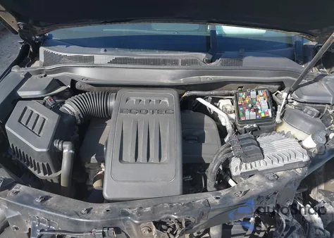 2014 Chevrolet Equinox 2Lt z USA, uszkodzony, nr VIN 2GNALCEK3E6298900